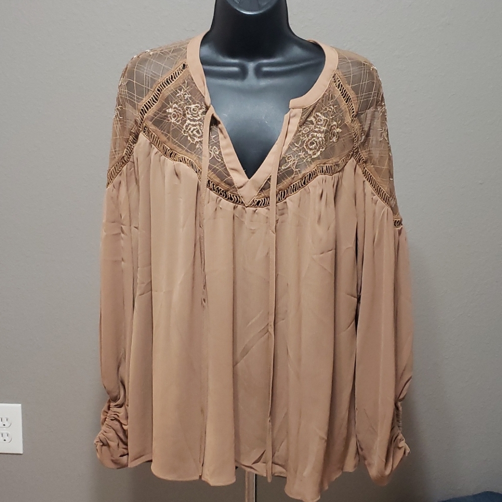 Flowy Blouse